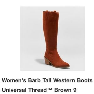 Western Boots